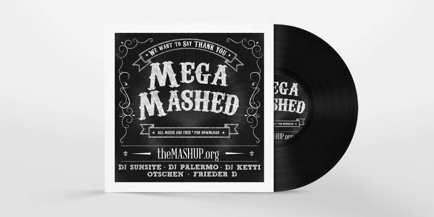 Mega Mashed Mix