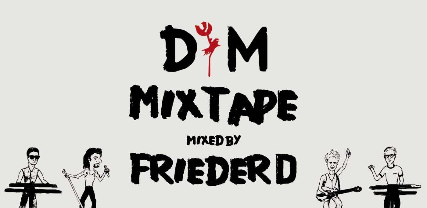DepecheMode MixTape