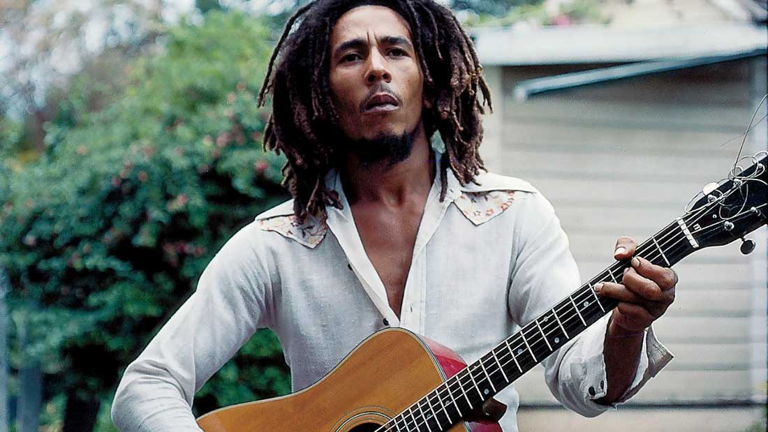 Happy Birthday Bob Marley!