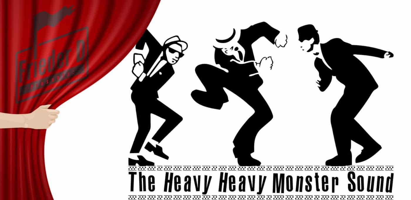 The Heavy Heavy Monster Sound