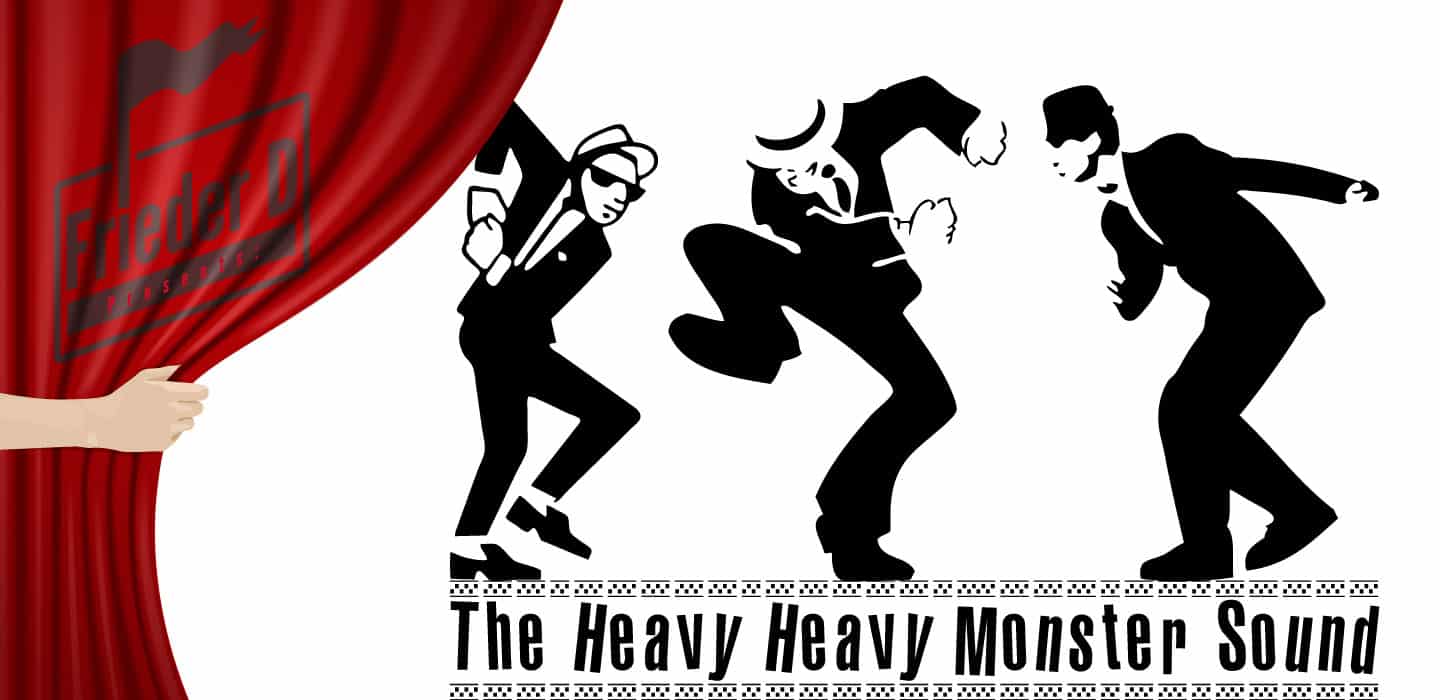 The Heavy Heavy Monster Sound