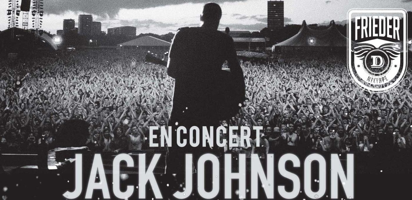 Jack Johnson en Concert